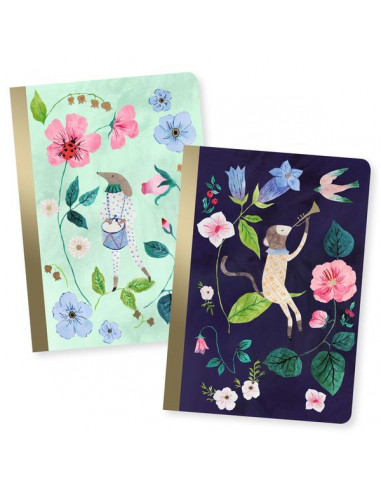 Petits carnets Cécile - Lovely paper...