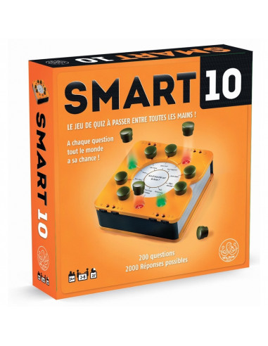 Jeu Smart 10