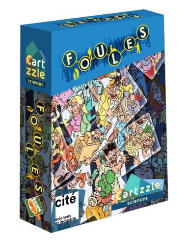 Foules - Cartzzle