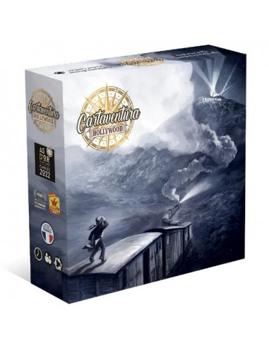 Jeu Cartaventura : Hollywood