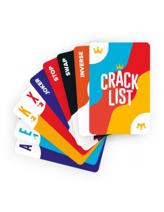 Jeu Crack List 2