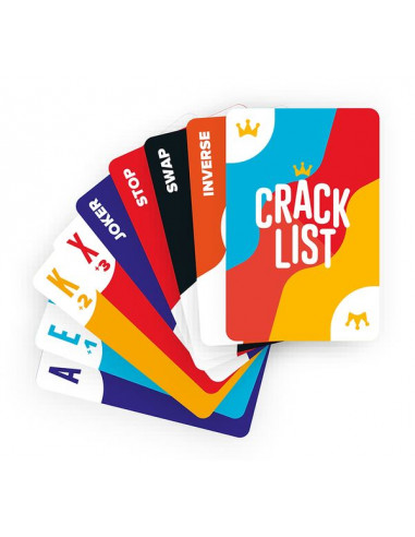 Jeu Crack List Jeu Crack List