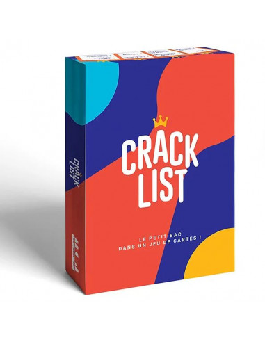 Jeu Crack List