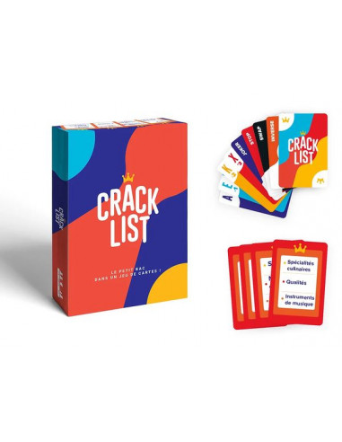 Jeu Crack List Jeu Crack List