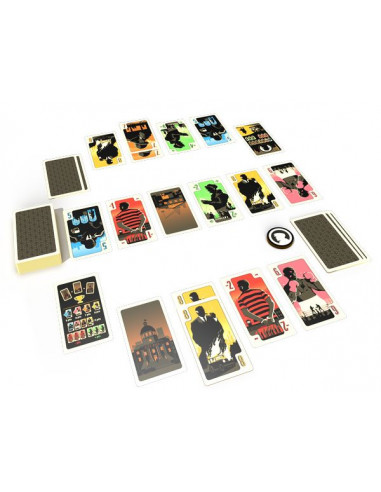 Jeu District noir Jeu District noir