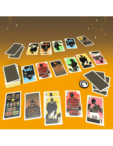 Jeu District noir Jeu District noir