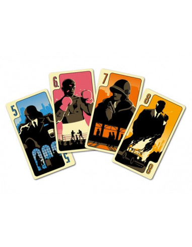 Jeu District noir Jeu District noir