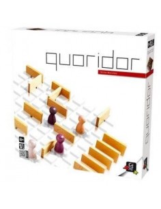 Quoridor - jeu Gigamic