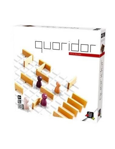 Quoridor - jeu Gigamic