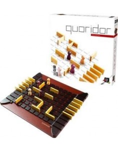 Quoridor - jeu Gigamic 2