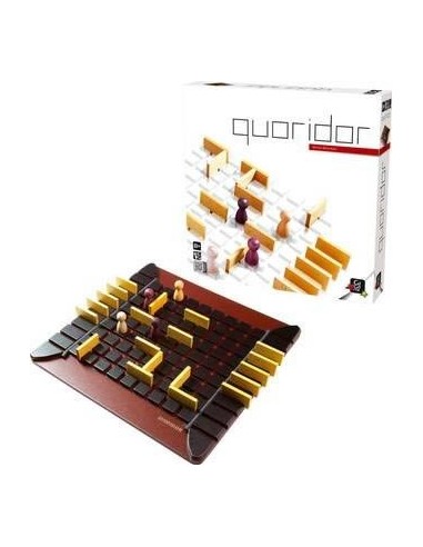 Quoridor - jeu Gigamic Quoridor - jeu Gigamic