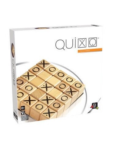 Quixo - jeu Gigamic