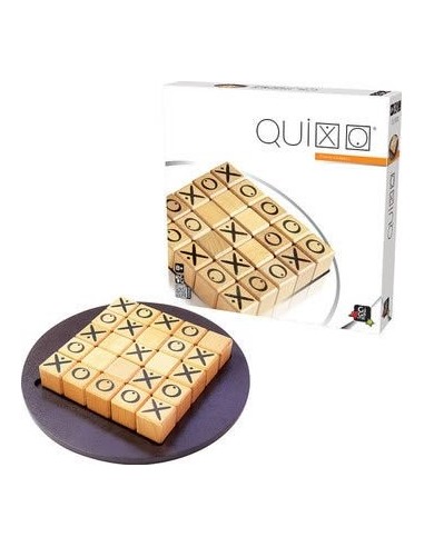 Quixo - jeu Gigamic Quixo - jeu Gigamic