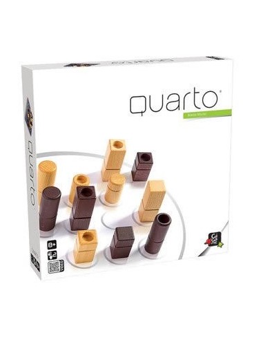 Quarto - jeu Gigamic