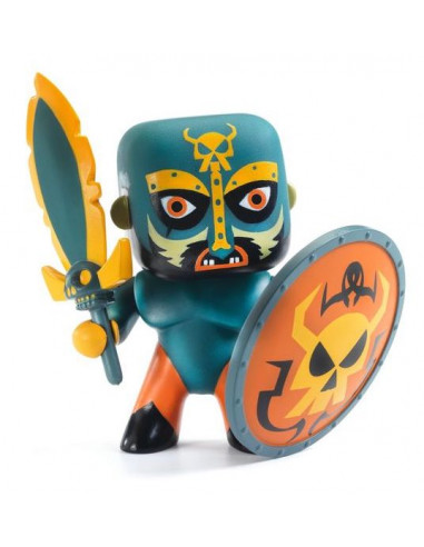 Skull Knight chevalier Arty Toys - Djeco