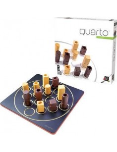 Quarto - jeu Gigamic 2