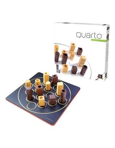Quarto - jeu Gigamic Quarto - jeu Gigamic