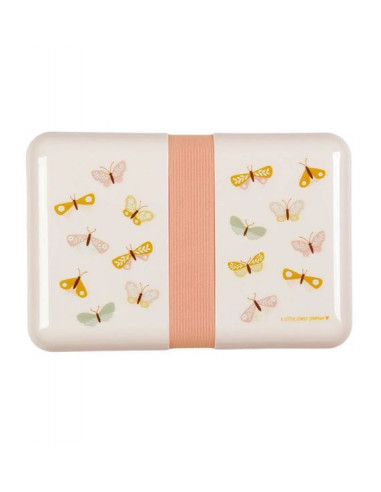 Boite à lunch Butterflies - A Little...