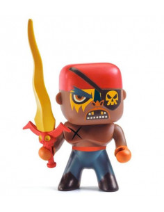 Biglos figurine pirate Arty...