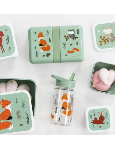 Gourde Amis de la forêt - A Little... Gourde Amis de la forêt - A Little...