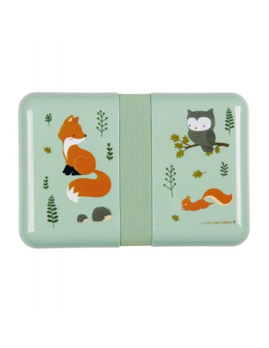 Boite à lunch Amis de la forêt - A...