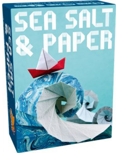 Jeu Sea Salt & Paper - Bombyx