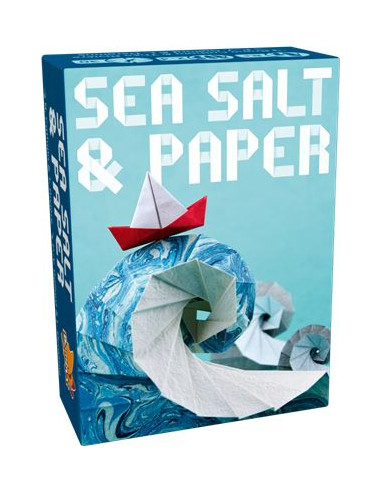 Jeu Sea Salt & Paper - Bombyx