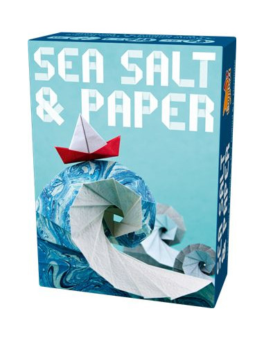 Sea Salt & Paper - Bombyx - Jeu de cartes