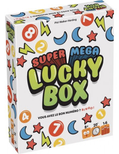 Jeu Super Méga Lucky Box