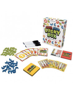 Jeu Super Méga Lucky Box 2