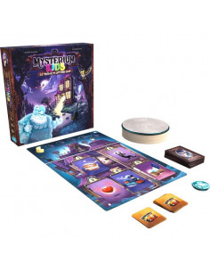 Jeux De Societe Pour Enfant