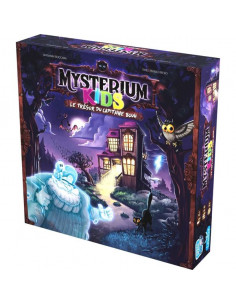 Jeu Mysterium Kids : Le Trésor du Capitaine Bouh