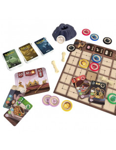 Splendor Duel - Space cowboys 2