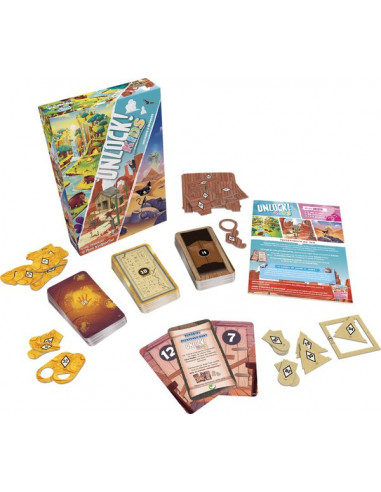 Unlock! kids histoires d'époques -... Unlock! kids histoires d'époques -...