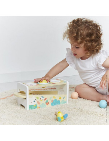 Tap tap xylo pure - Janod Tap tap xylo pure - Janod