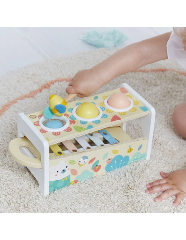 Tap tap xylo pure - Janod Tap tap xylo pure - Janod