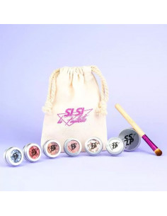 Maquillage kit paillettes...