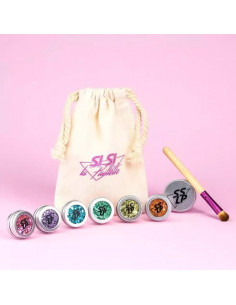 Maquillage kit paillettes...