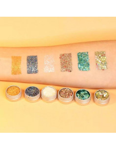 Maquillage kit paillettes... 2