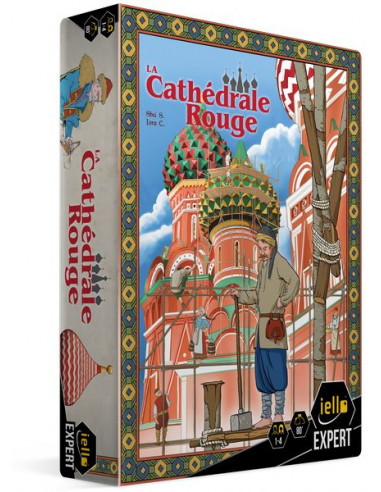 Jeu La Cathédrale Rouge