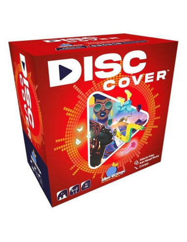 Jeu Disc Cover