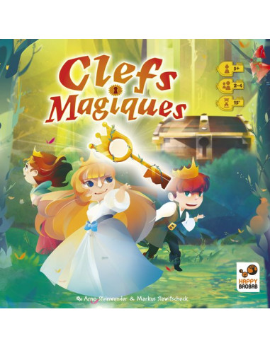 Jeu Clefs Magiques Jeu Clefs Magiques