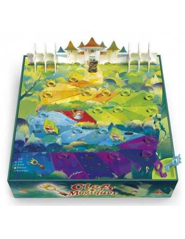 Jeu Clefs Magiques Jeu Clefs Magiques