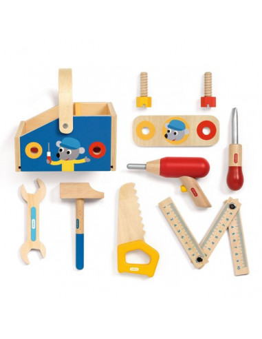 Minibrico - Djeco Minibrico - Djeco