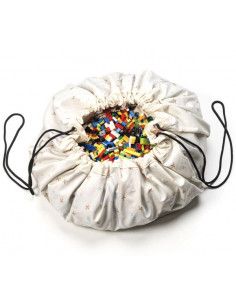 Sac à jouets Ferme - PlayandGo 2