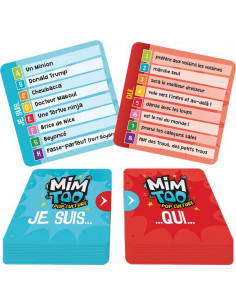 Jeu Mimtoo Pop Culture 2