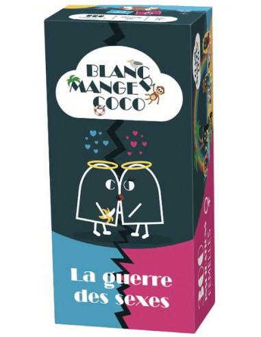 Jeu Blanc Manger Coco La guerre des...