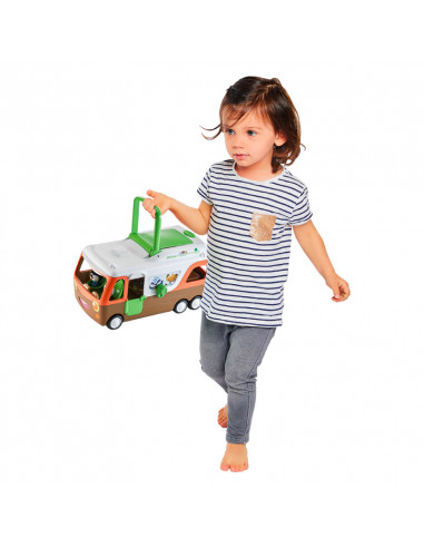 Le camping-car des Klorofil Le camping-car des Klorofil