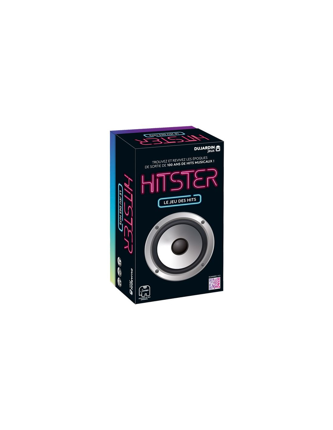 Hitster Le jeu des hits!