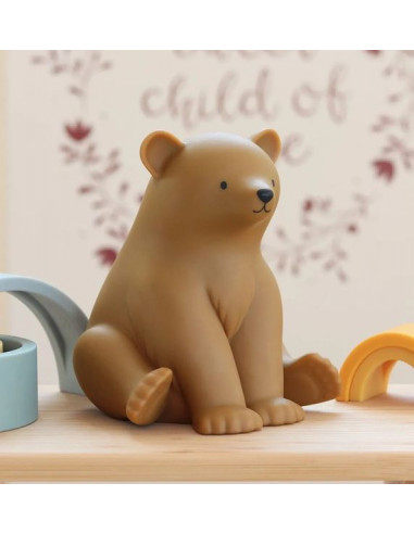 Tirelire ours - A Little Lovely Company Tirelire ours - A Little Lovely Company